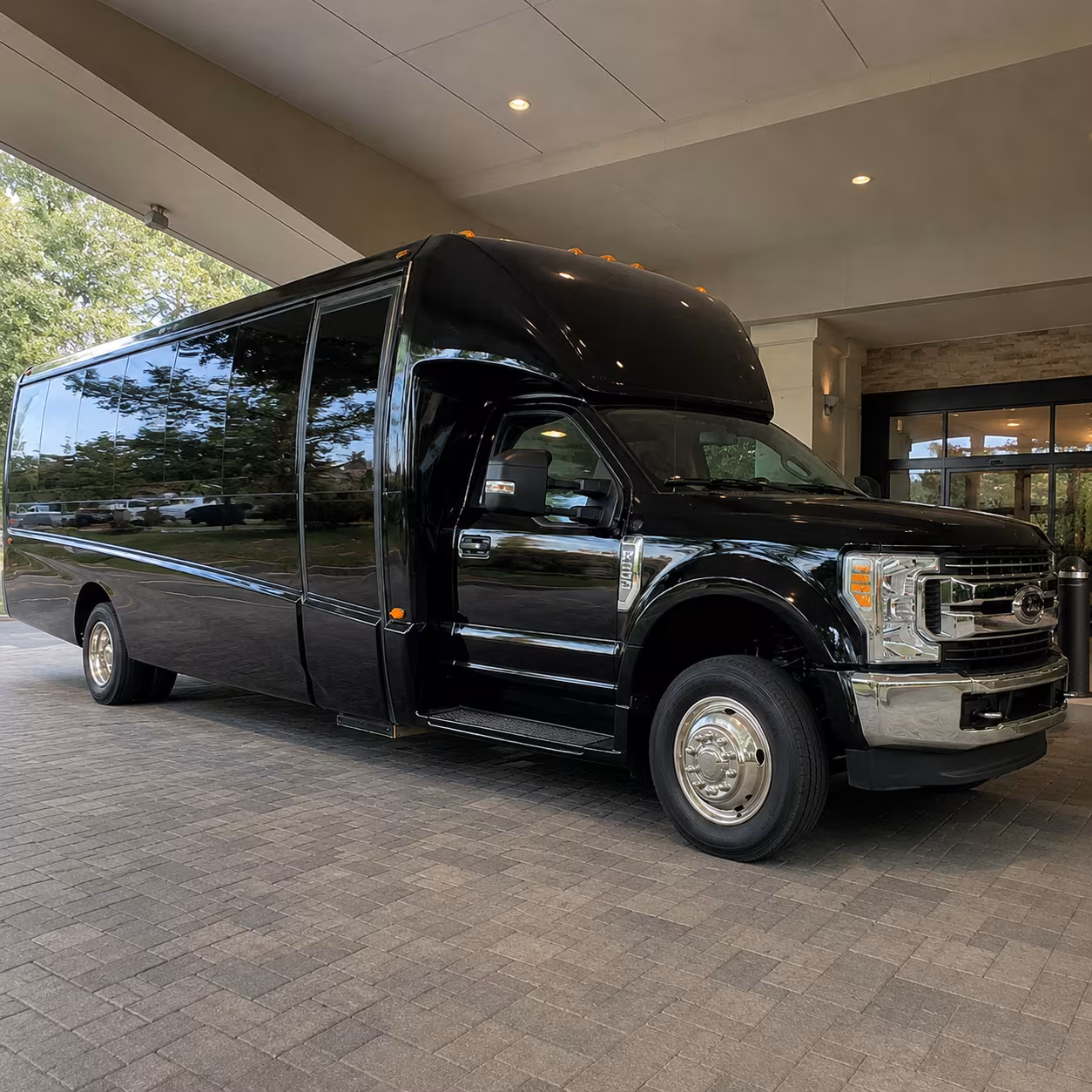 carson airport transfers made simple