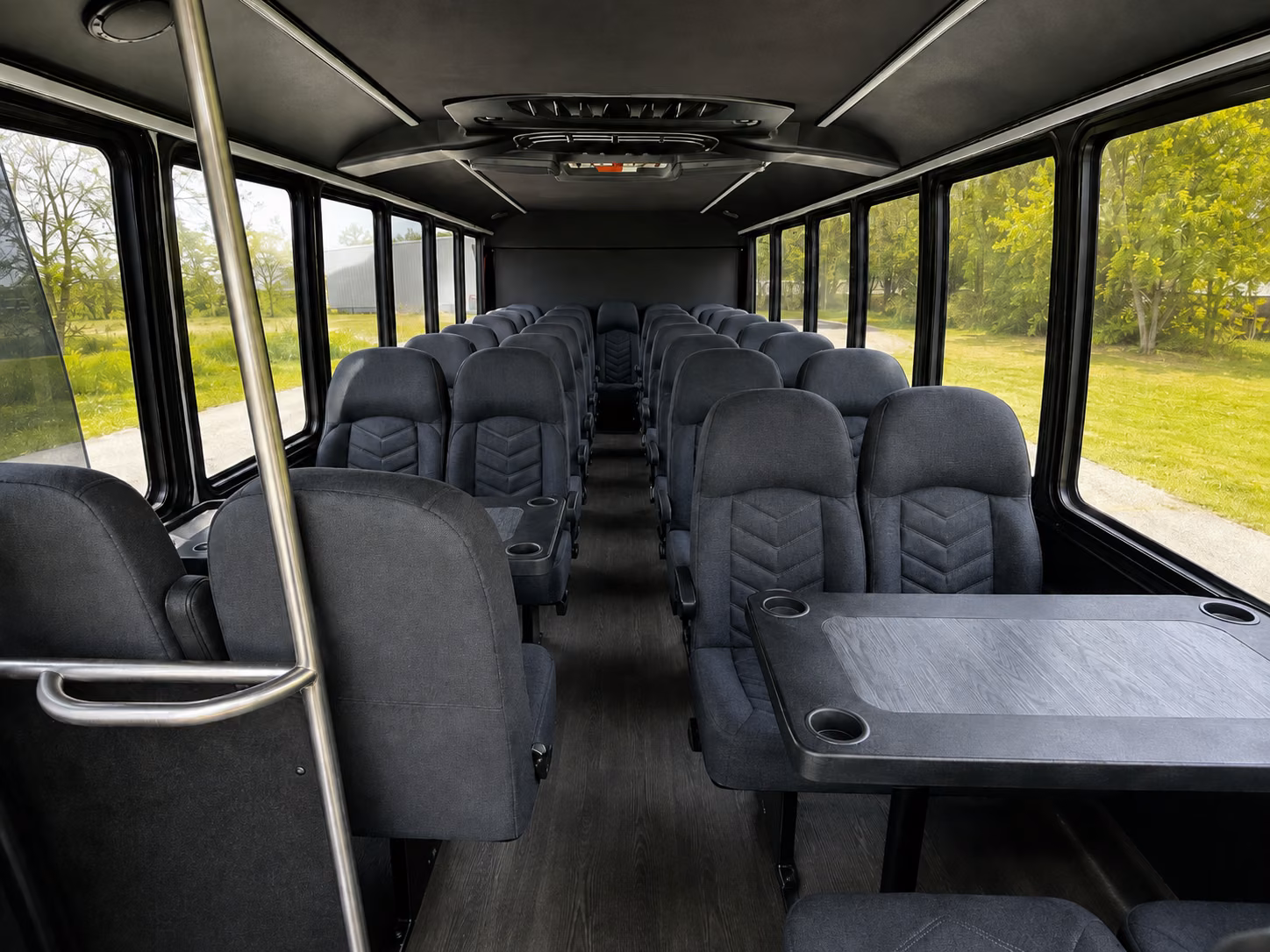 carson bus rentals