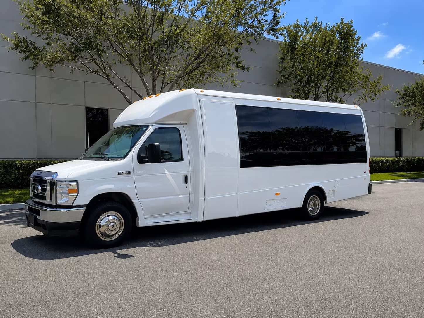 carson employee shuttle services