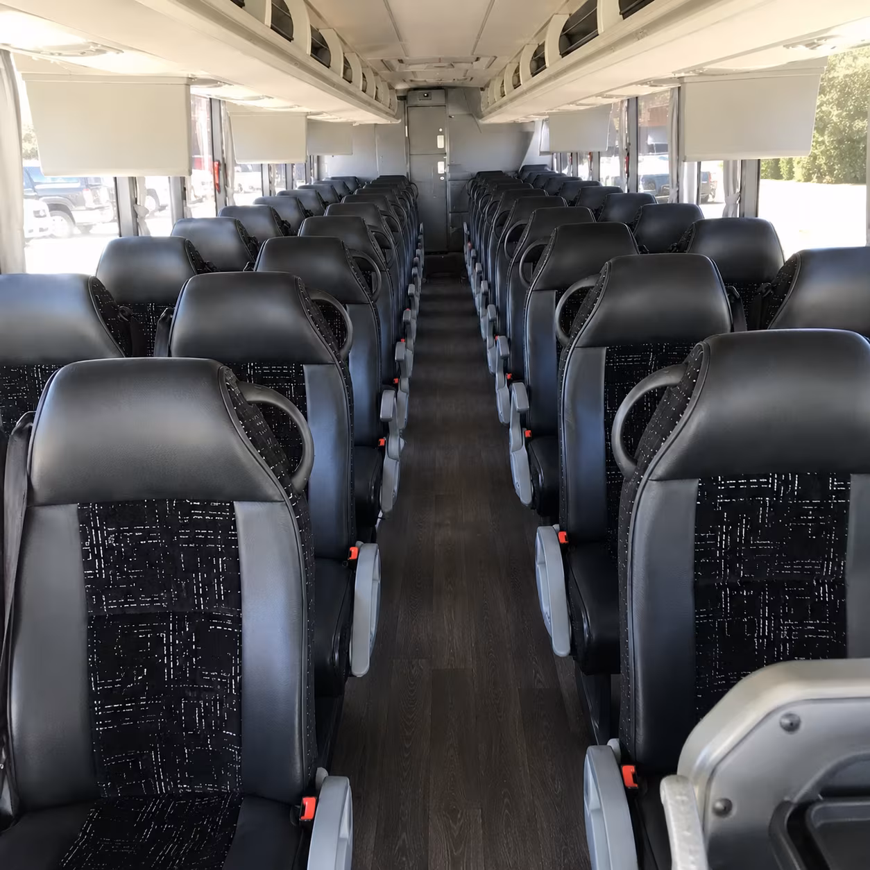 carson military and government transportation