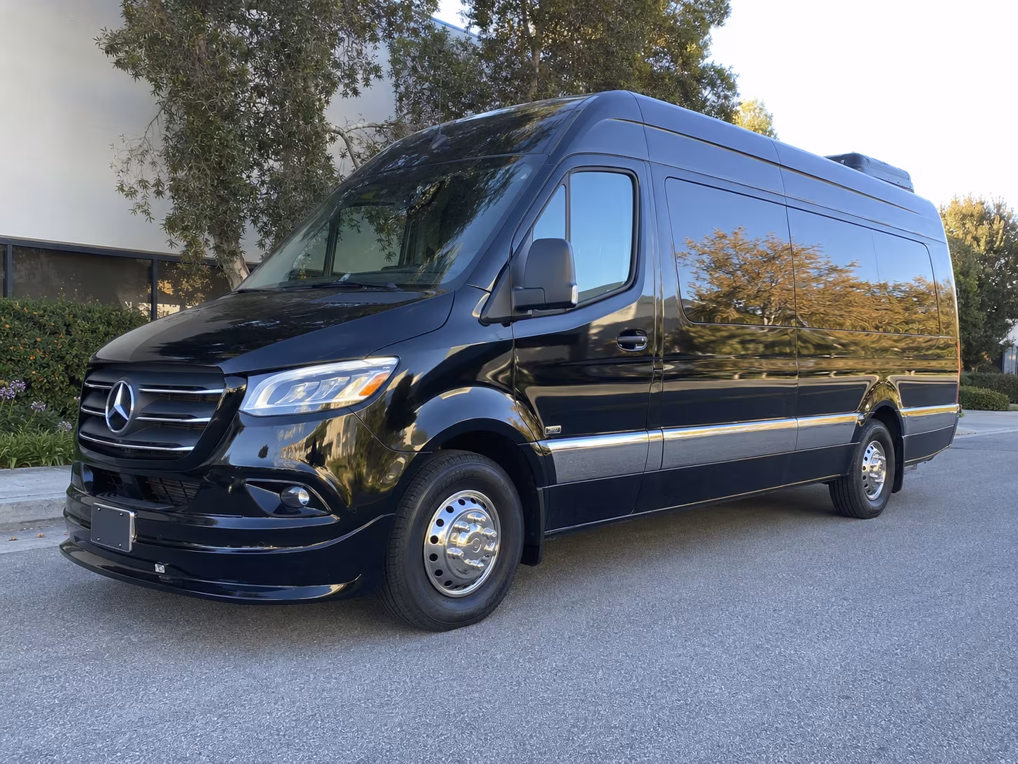 carson seamless transportation to carson private events
