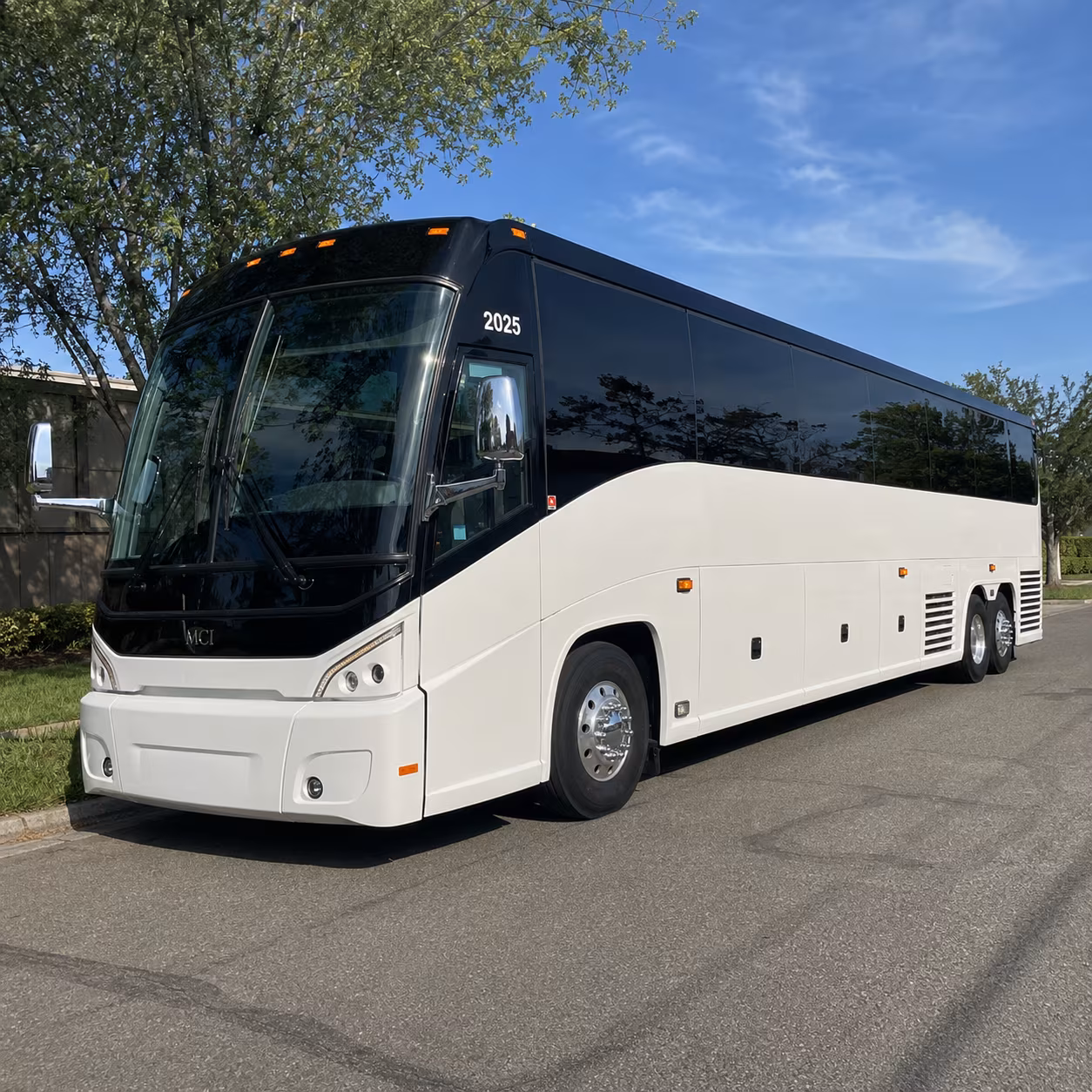 carson take your group further with a carson long distance charter bus rental