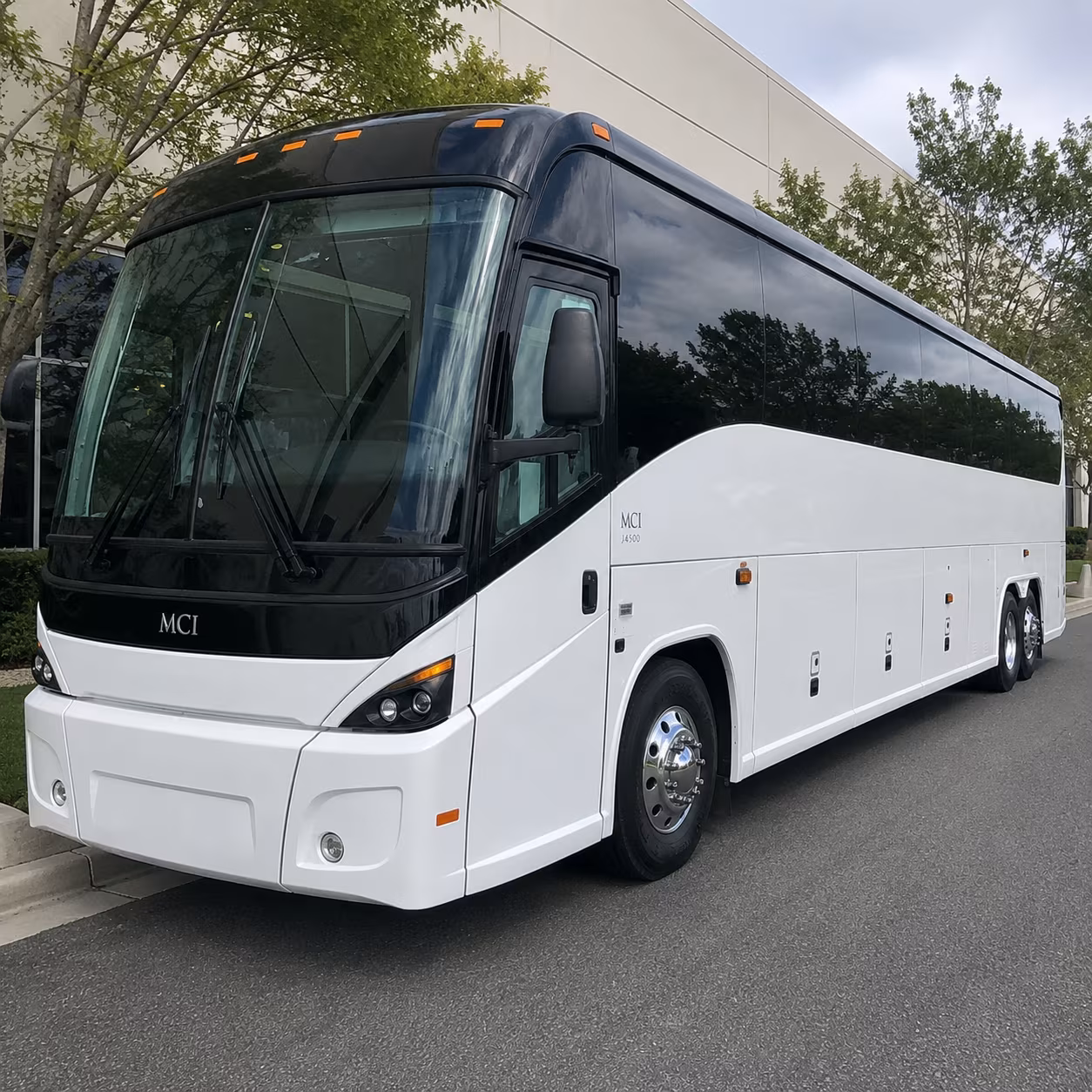 charter buses to the getty center advance bus reservation is required