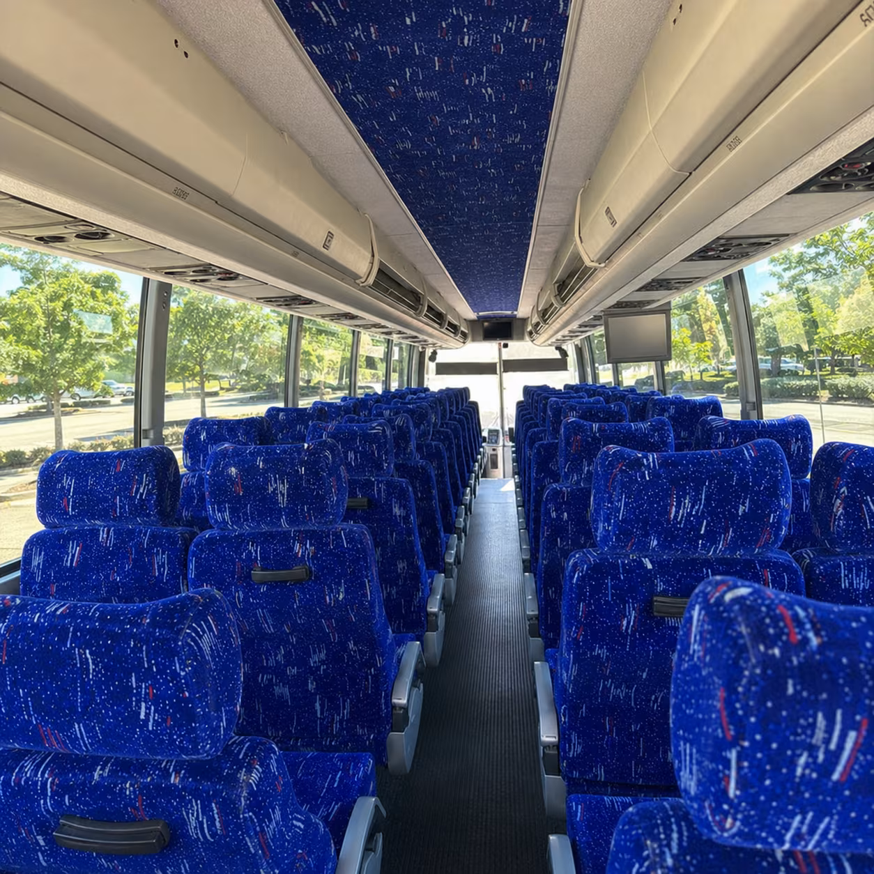 compton attend compton concerts with a charter bus rental
