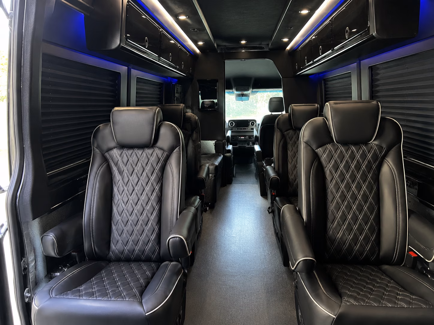 compton long distance transportation simplified