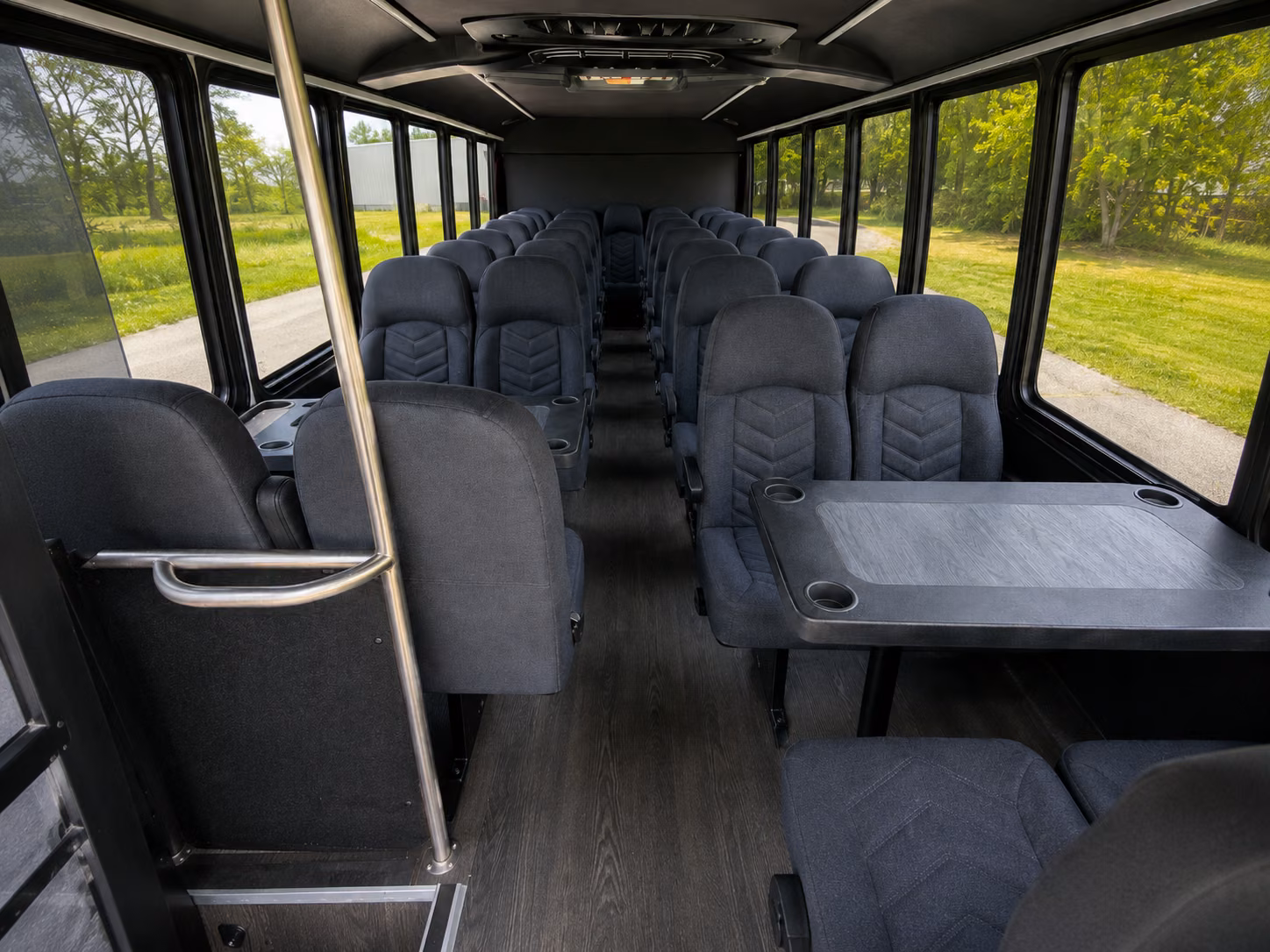 compton set up employee shuttles for compton businesses
