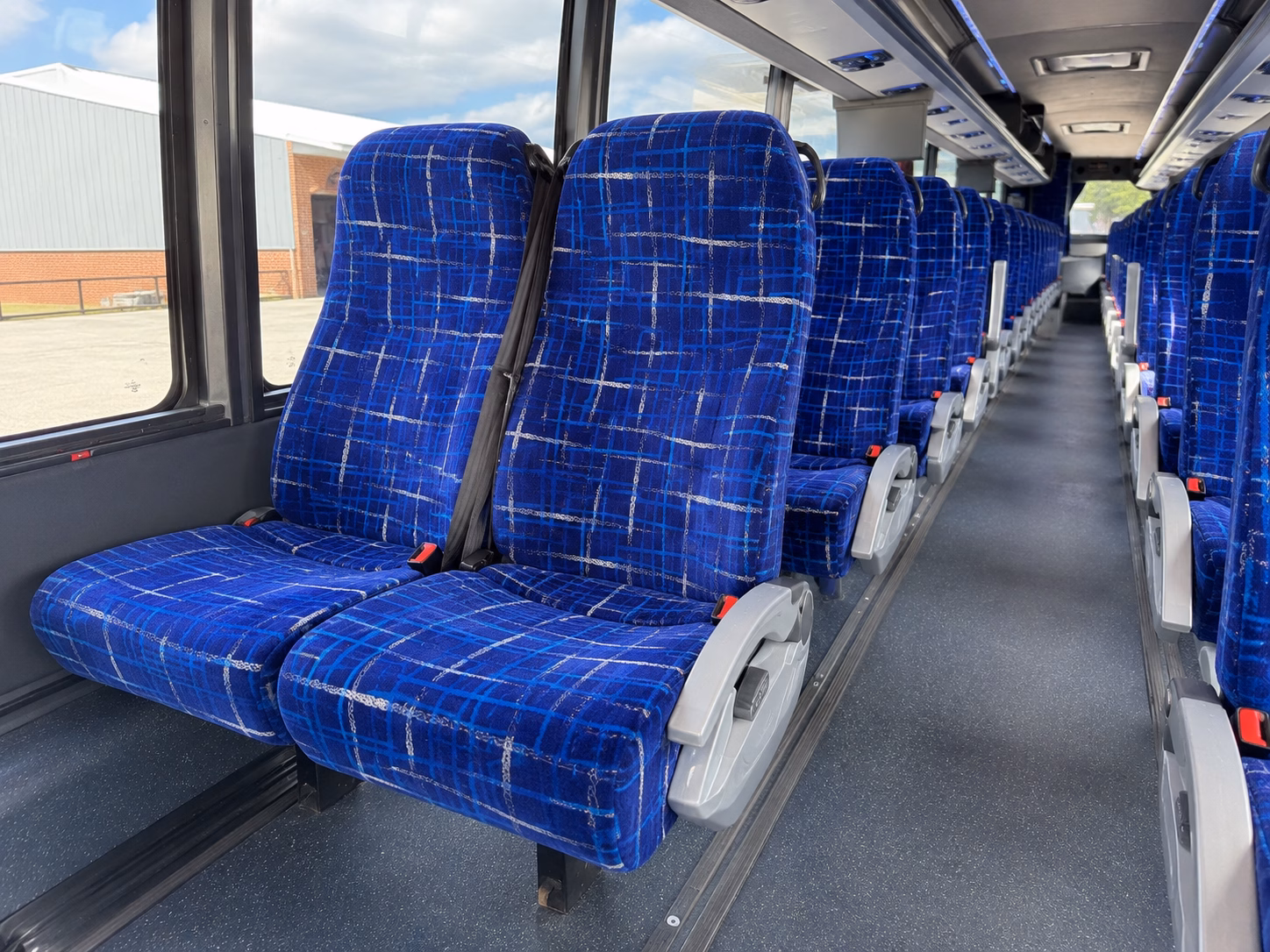 compton travel to your private event with a compton charter bus rental