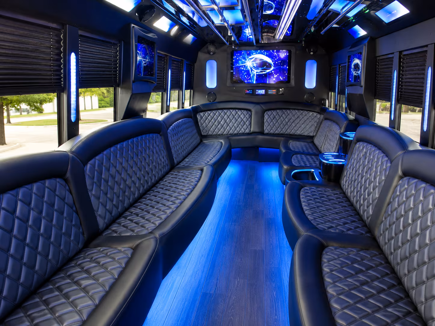 compton wedding guest bus rentals in compton