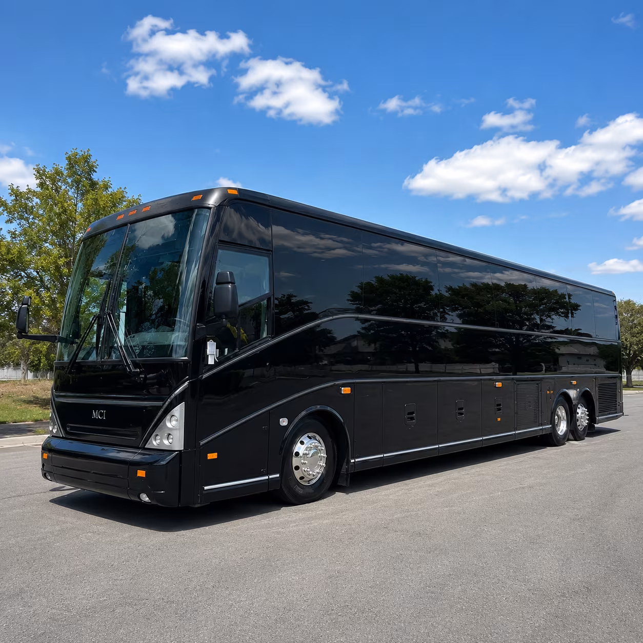 compton winery tour charter bus rentals