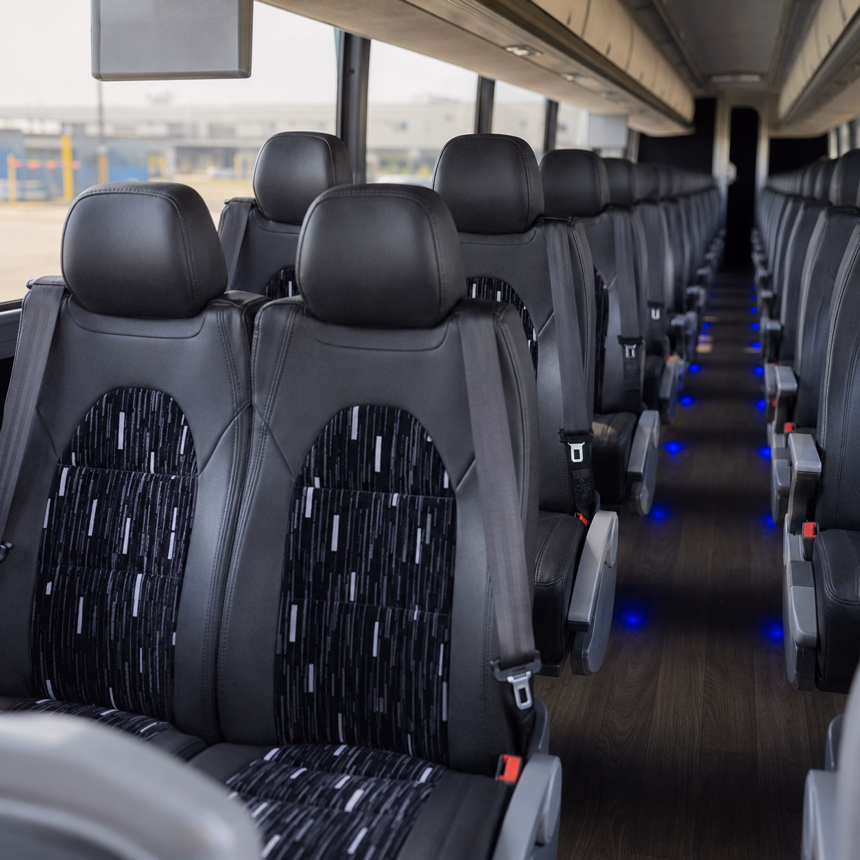 conference convention shuttles from torrance to la and long beach