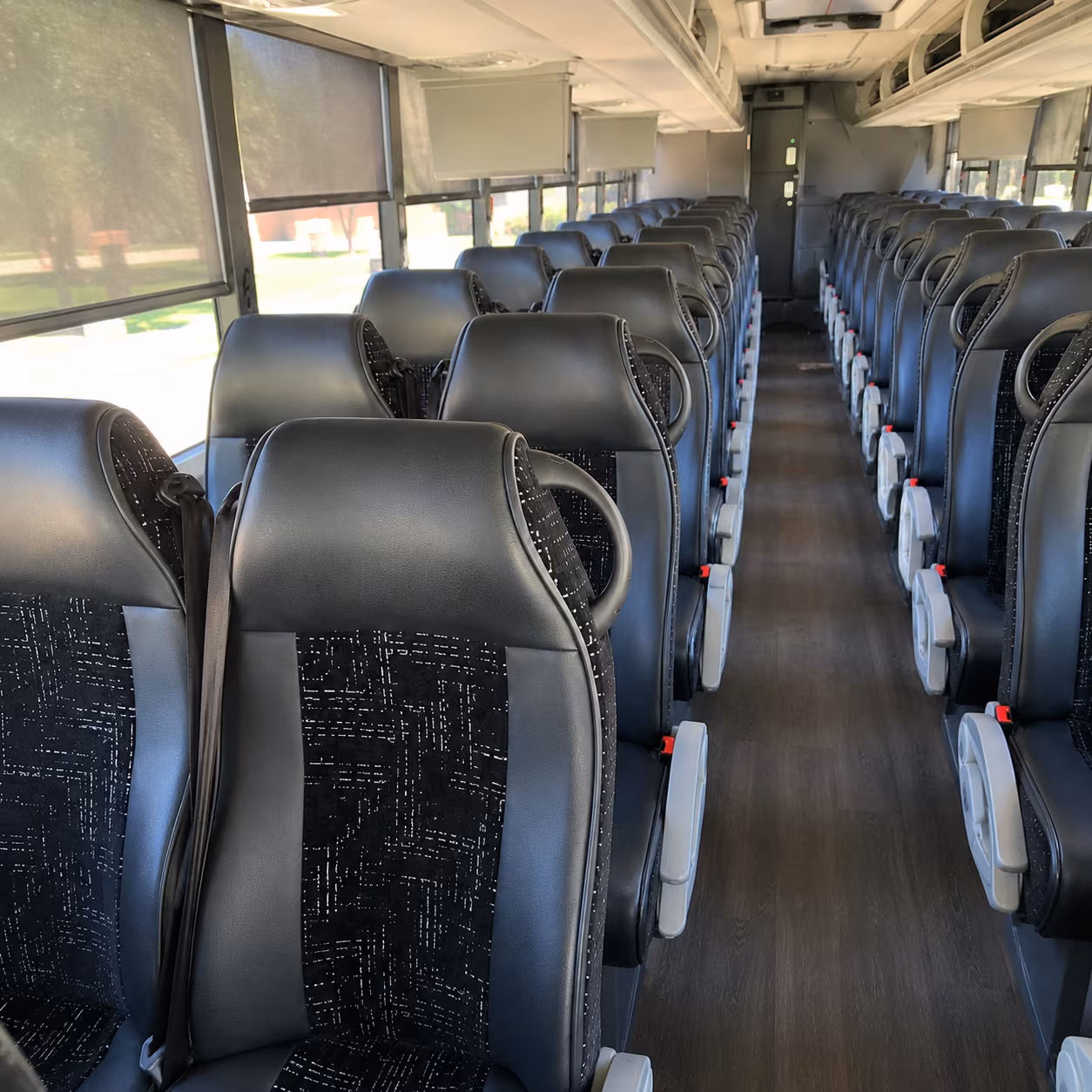 connect every hotel block to your ceremony and reception without a single carpool