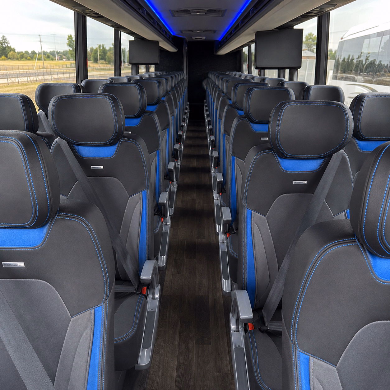 corporate event shuttles for torrance s busy conference season