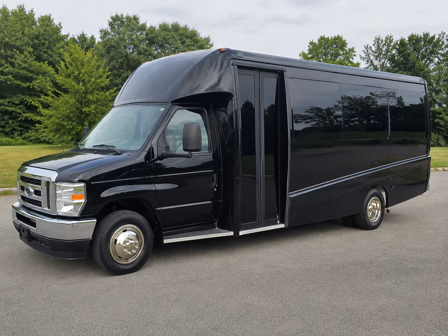 downey bus rentals
