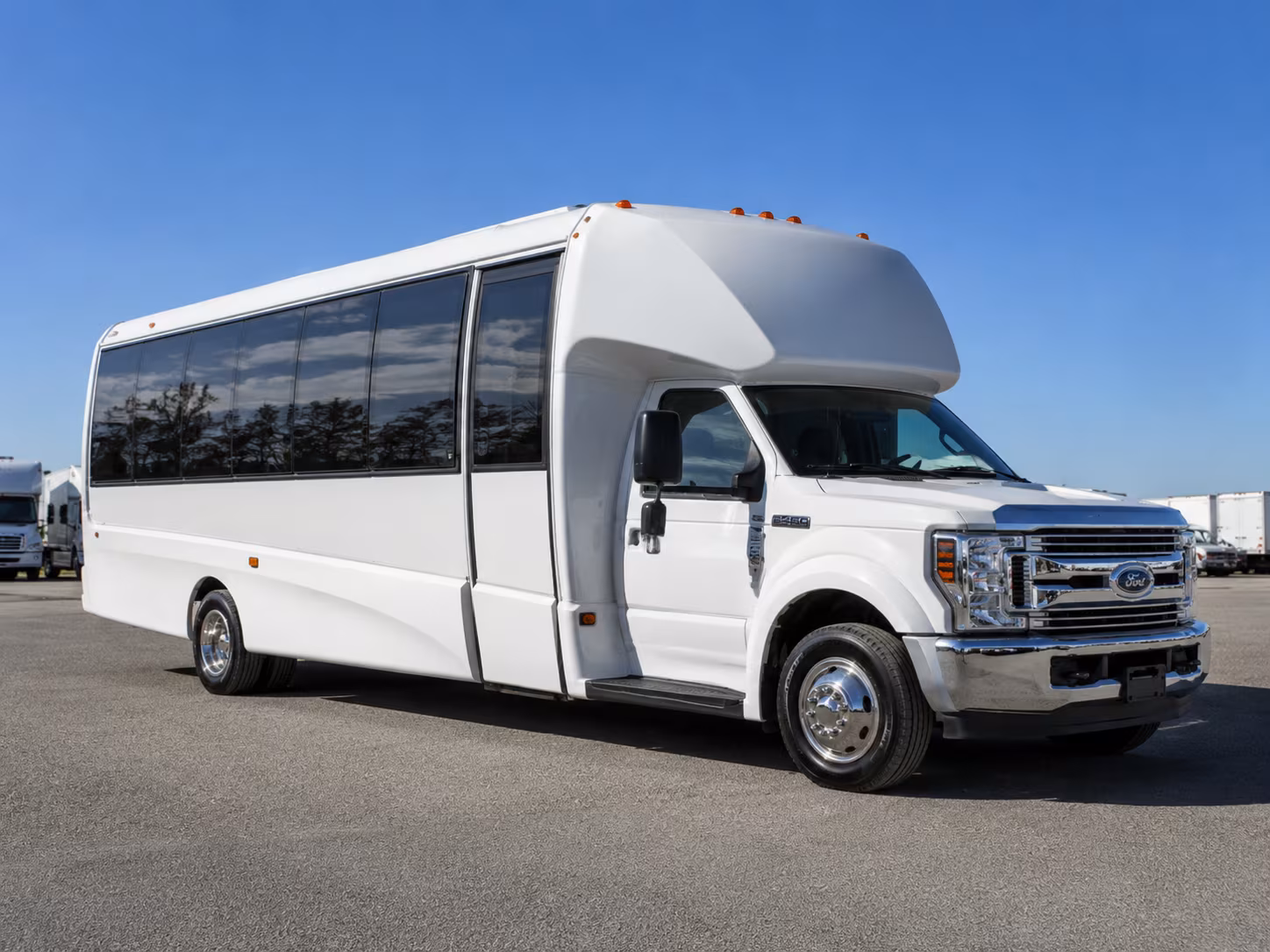 downey wedding guest bus rentals in downey