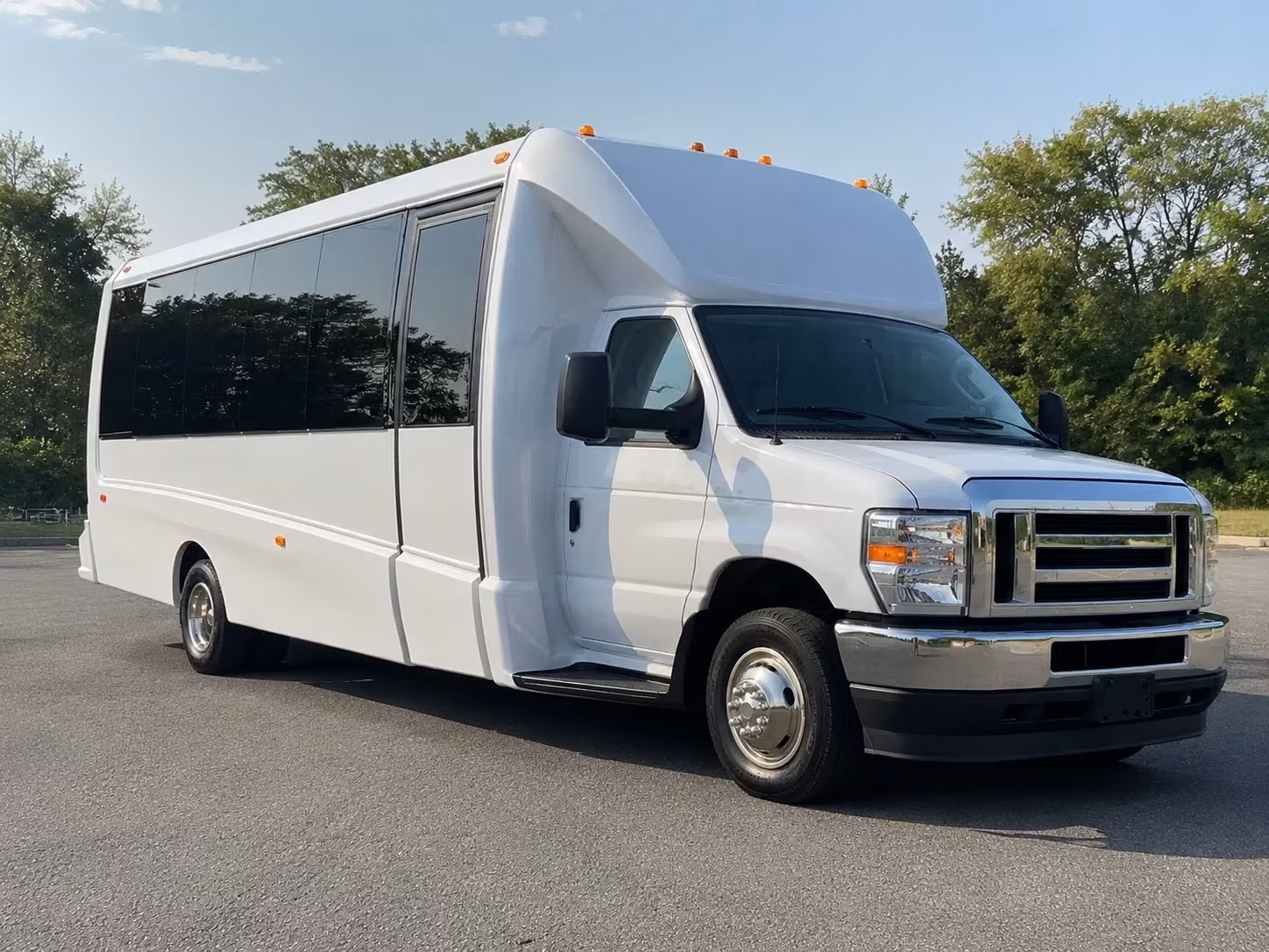 gardena bus rentals