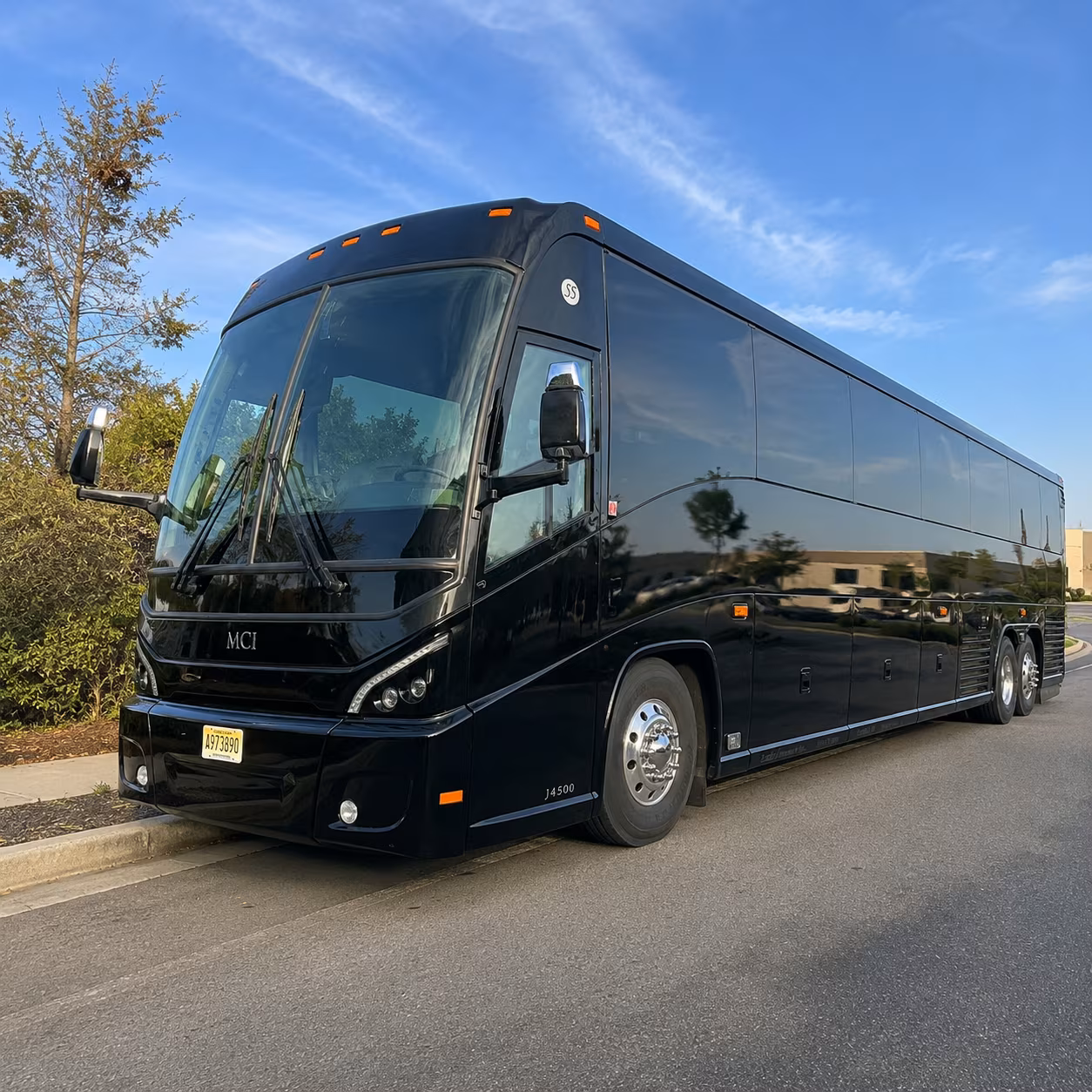 gardena sports team and sporting event charter bus rentals