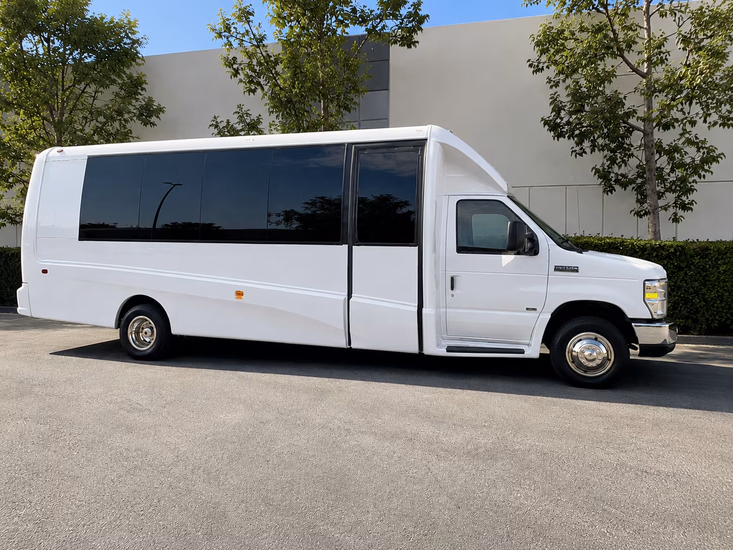 gardena stress free corporate events with gardena bus rentals
