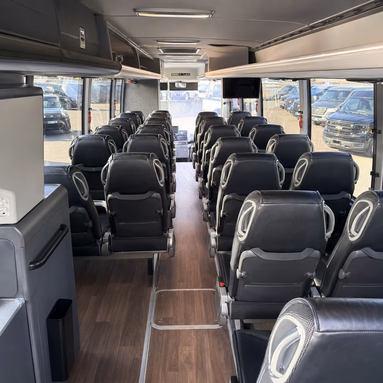 get your group to dignity health sports park in carson without the parking headache