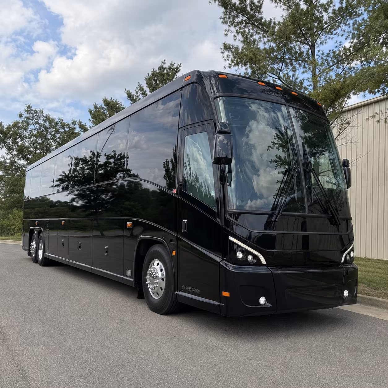 hawthorne book private event charter bus service in hawthorne