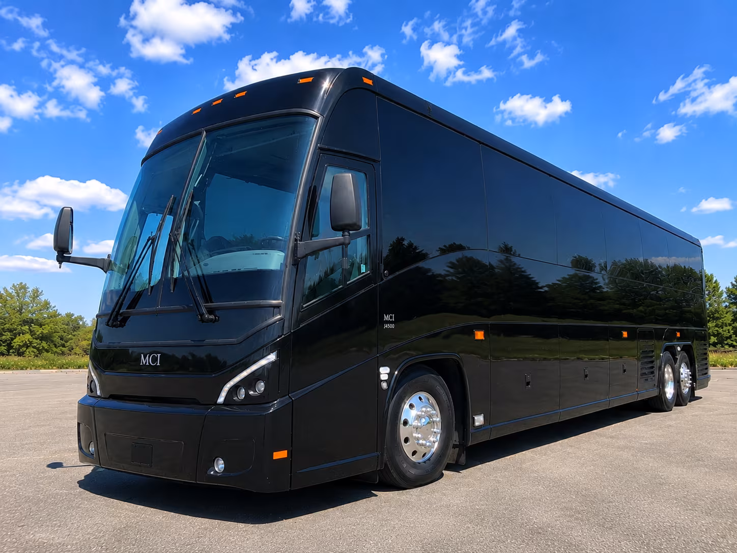hawthorne bring your wedding guests together with a hawthorne charter bus