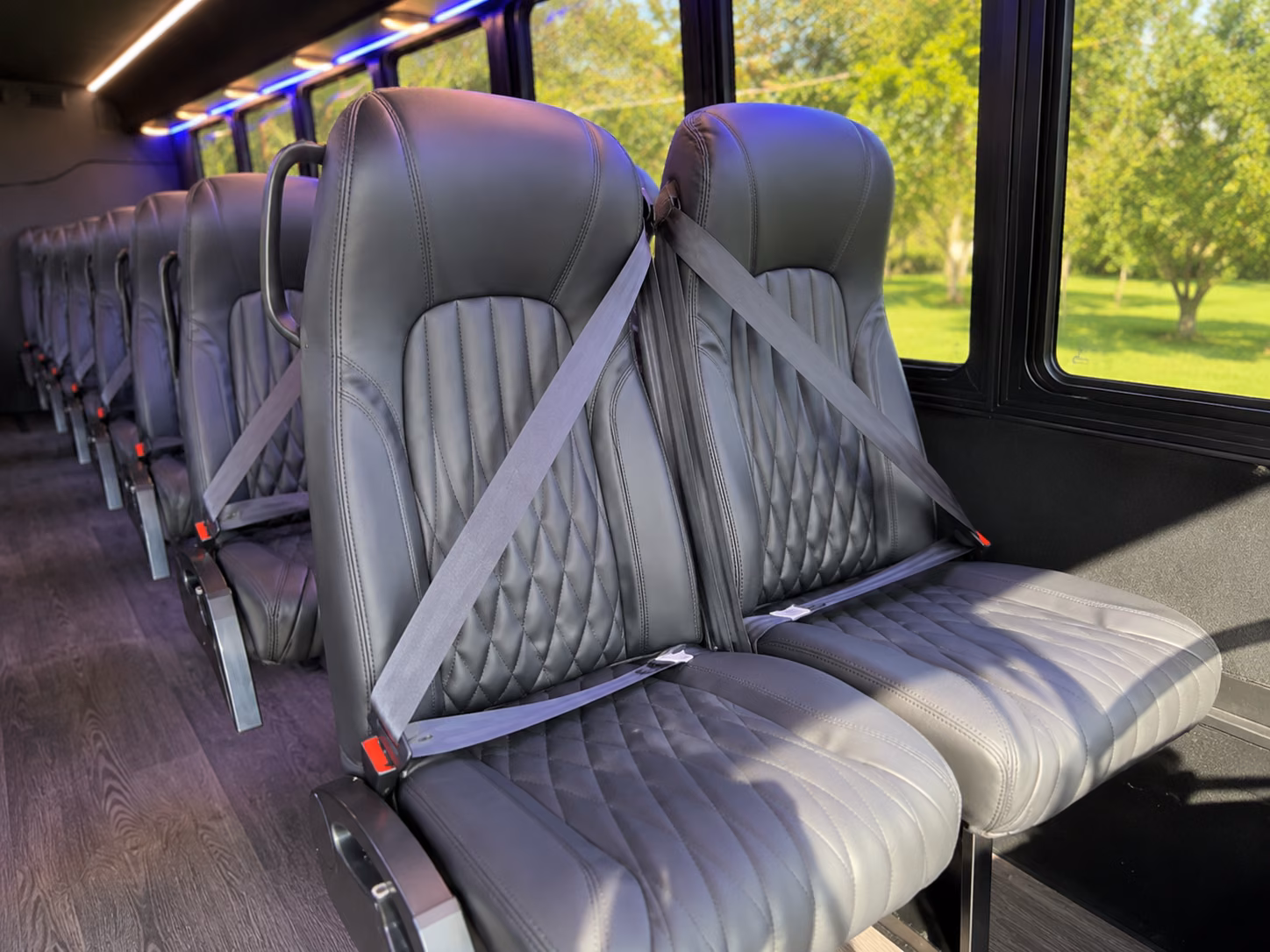 hawthorne coordinate group travel with hawthorne church bus rentals