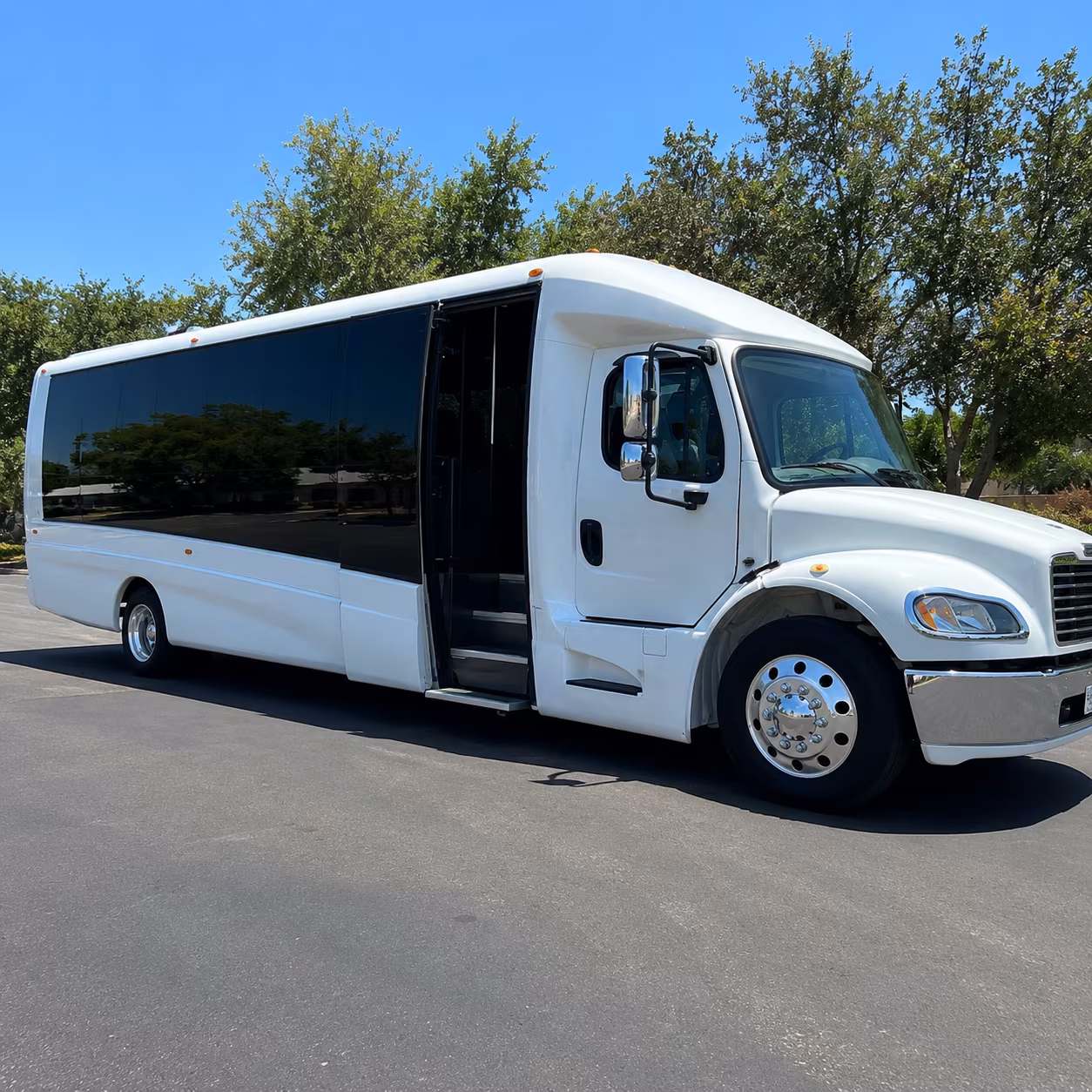 hawthorne employee shuttle services in hawthorne
