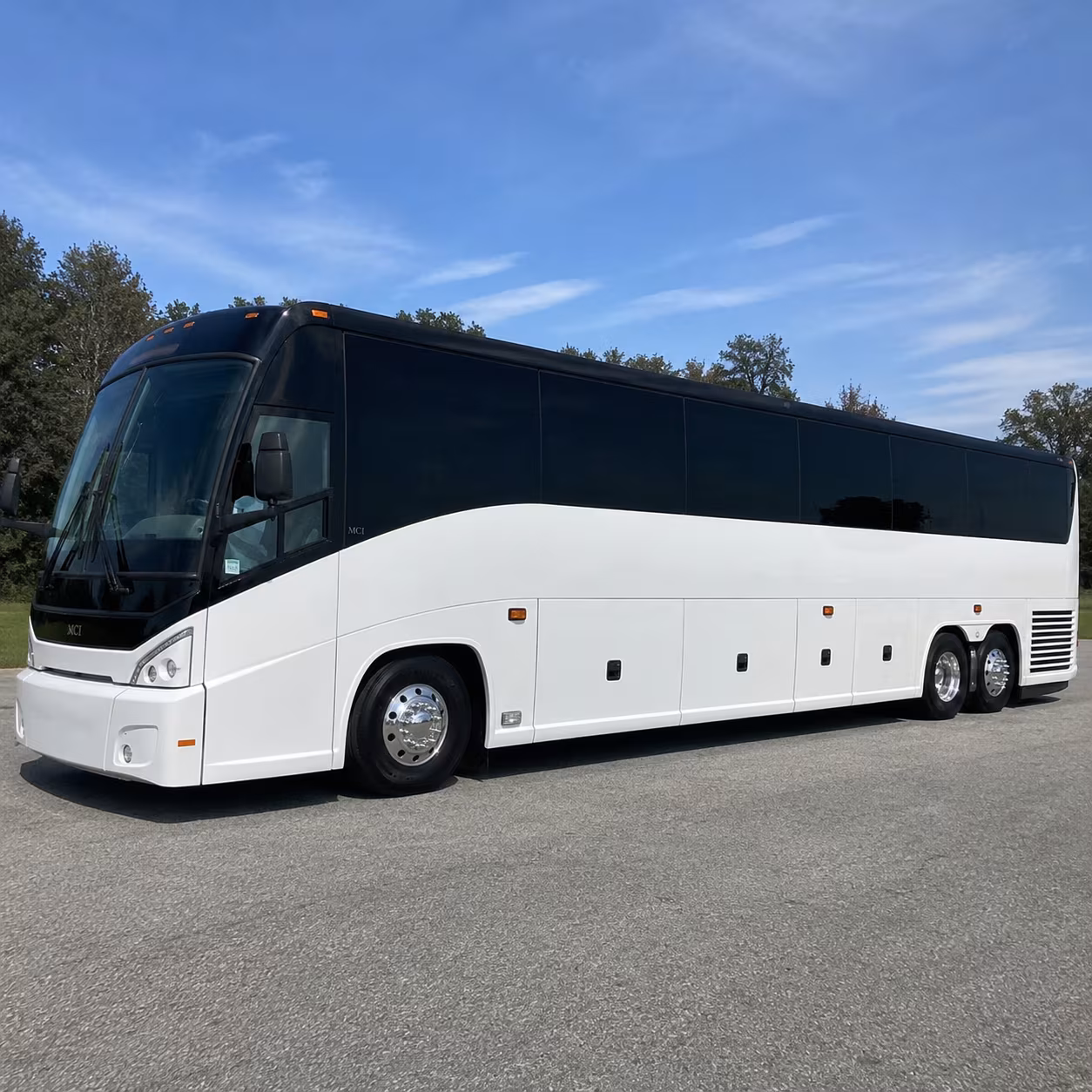 hawthorne long distance charter bus rentals in hawthorne