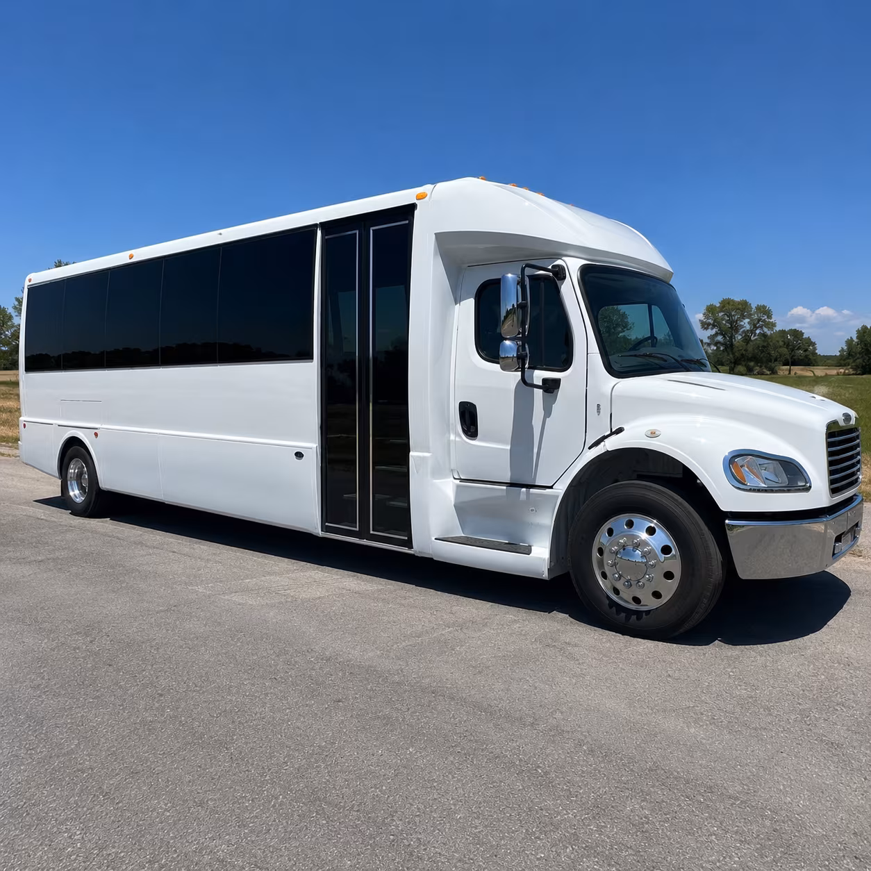 hawthorne school field trip bus transportation in hawthorne