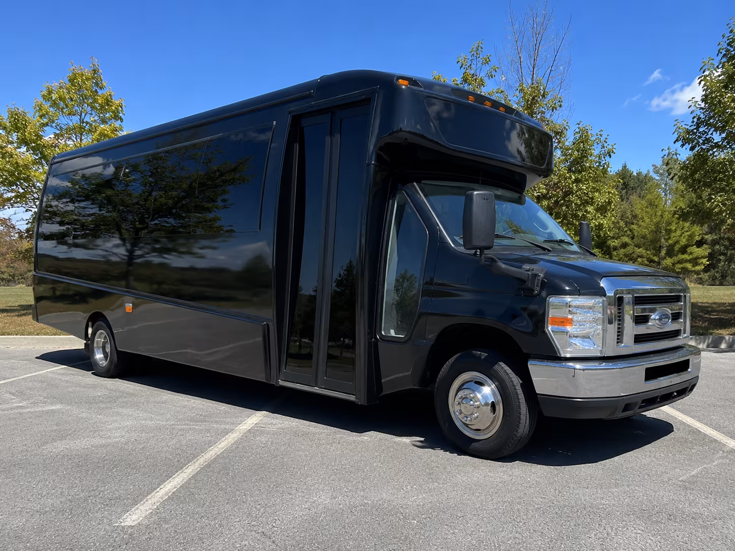 inglewood bus rentals
