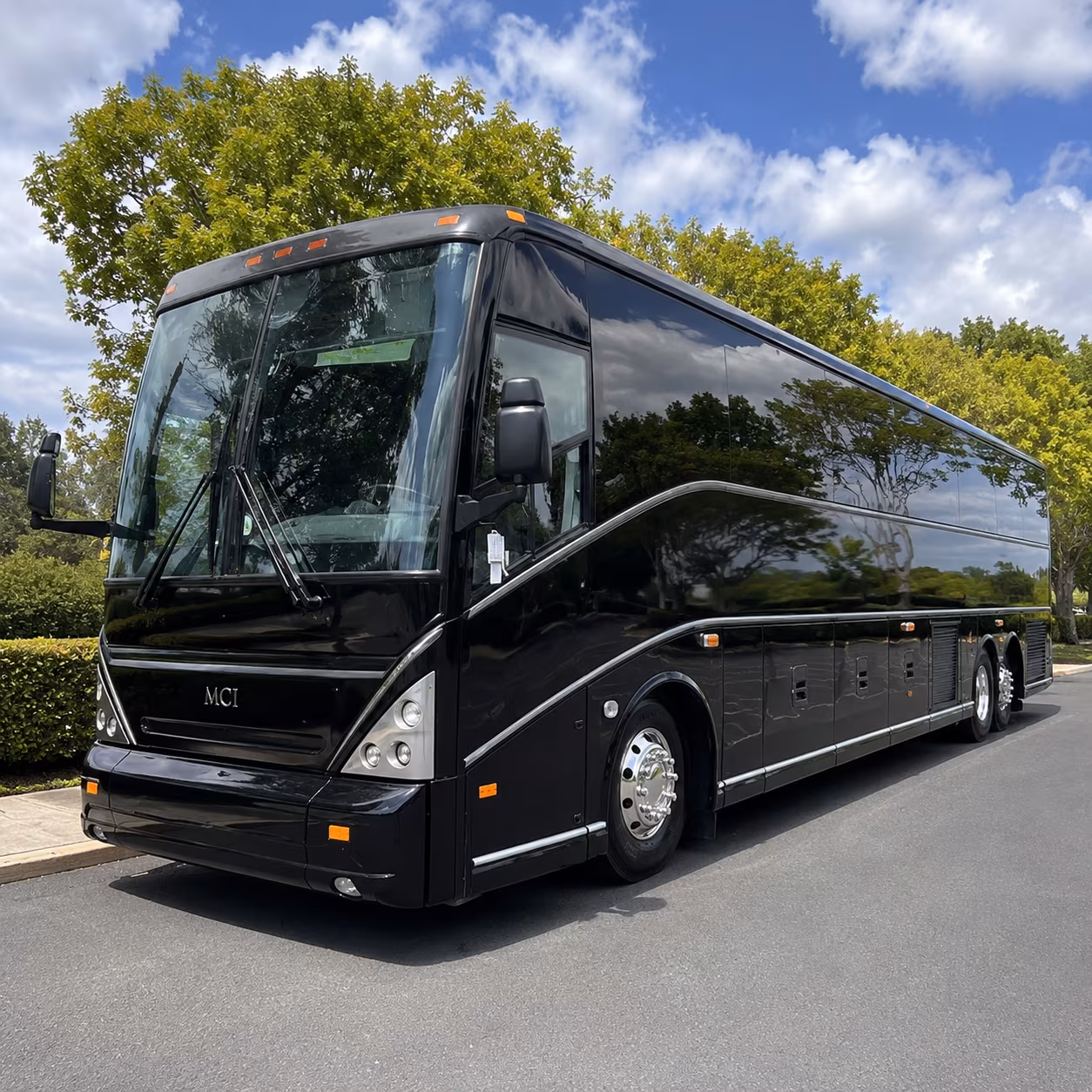 inglewood get your group to every winery on time with an inglewood charter bus