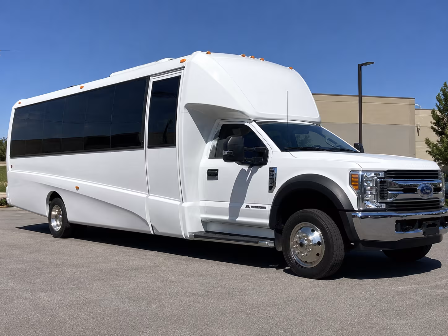 inglewood long distance charter bus rental