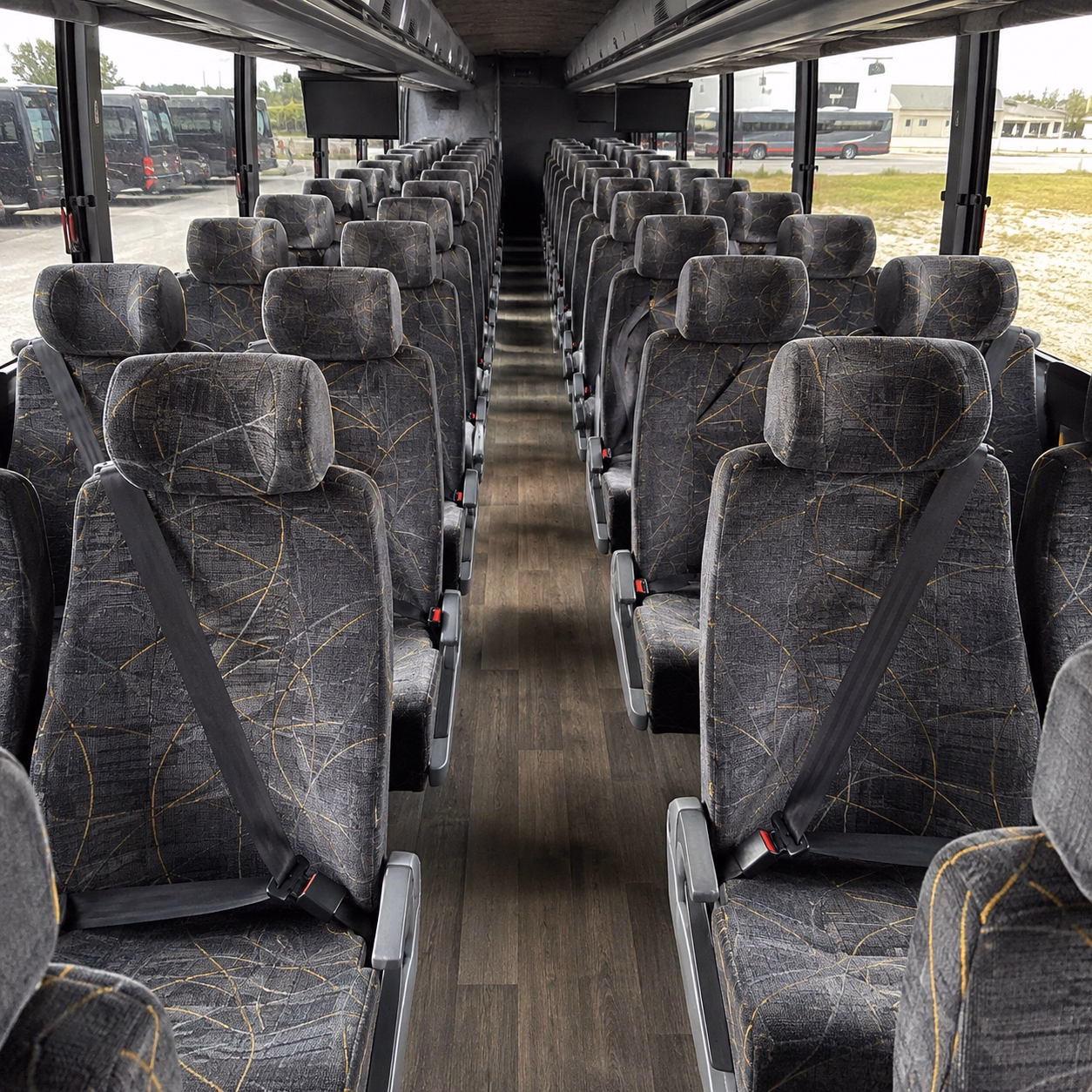 inglewood ride to the game in comfort with an inglewood charter bus