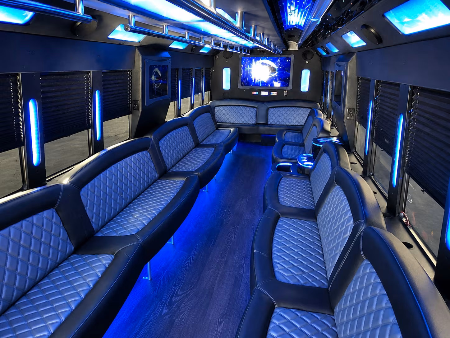 lakewood bring the prom night energy with lakewood party bus rentals