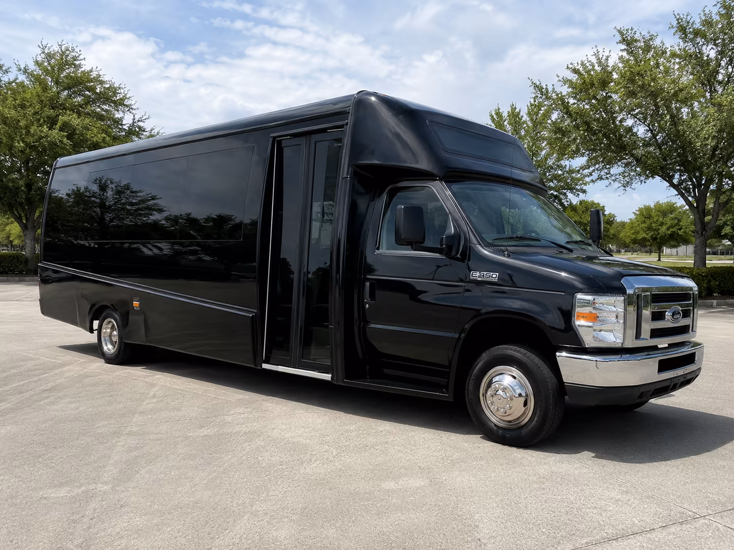 lakewood concert transportation for every kind of show