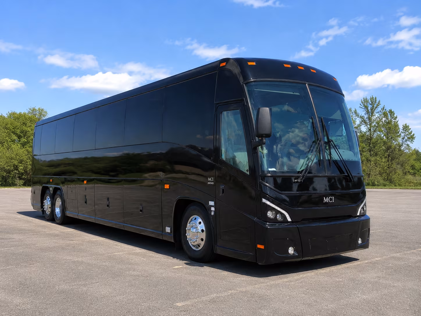 lakewood seamless shuttle service for lakewood weddings