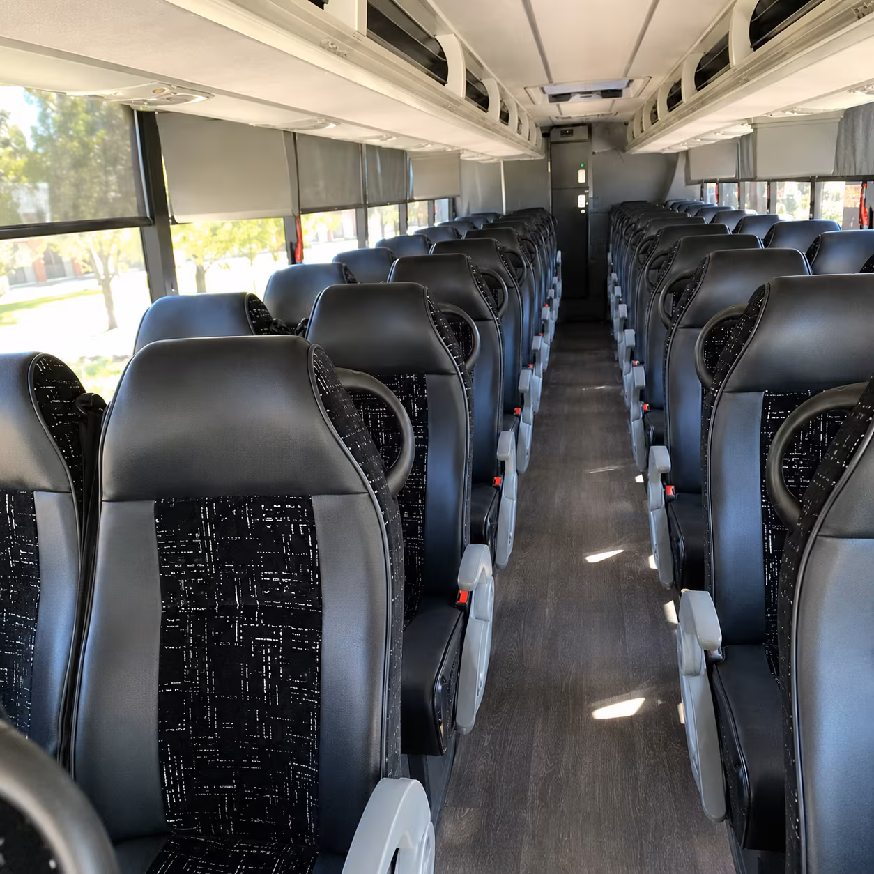 lakewood stress free private event charter bus rentals in lakewood