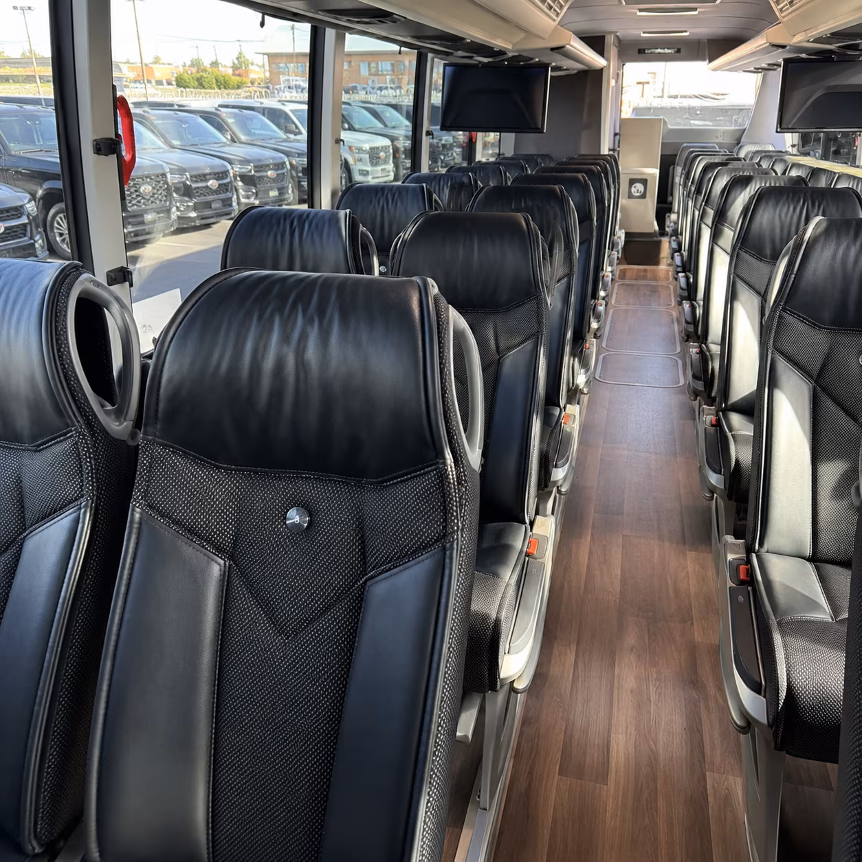 lakewood winery tour charter bus rentals
