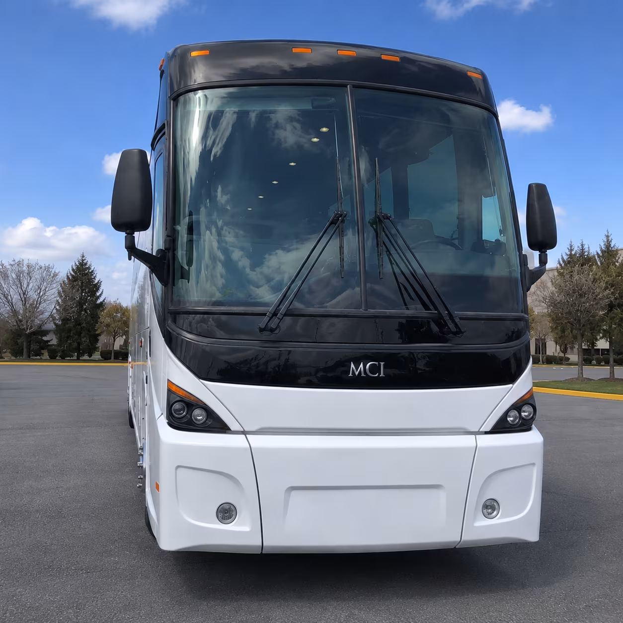 long beach airport is right next door and a bus makes it even easier