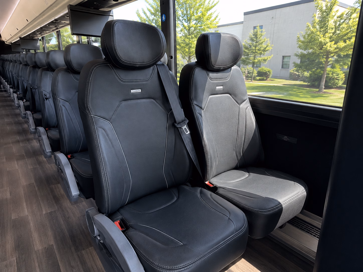 long beach bus rentals