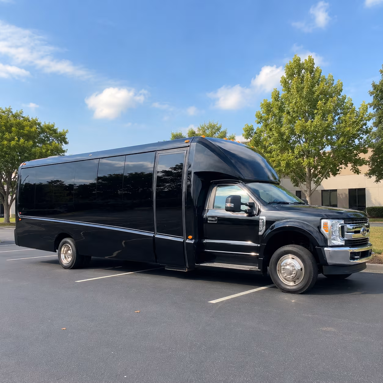 long beach church and religious group charter bus rentals