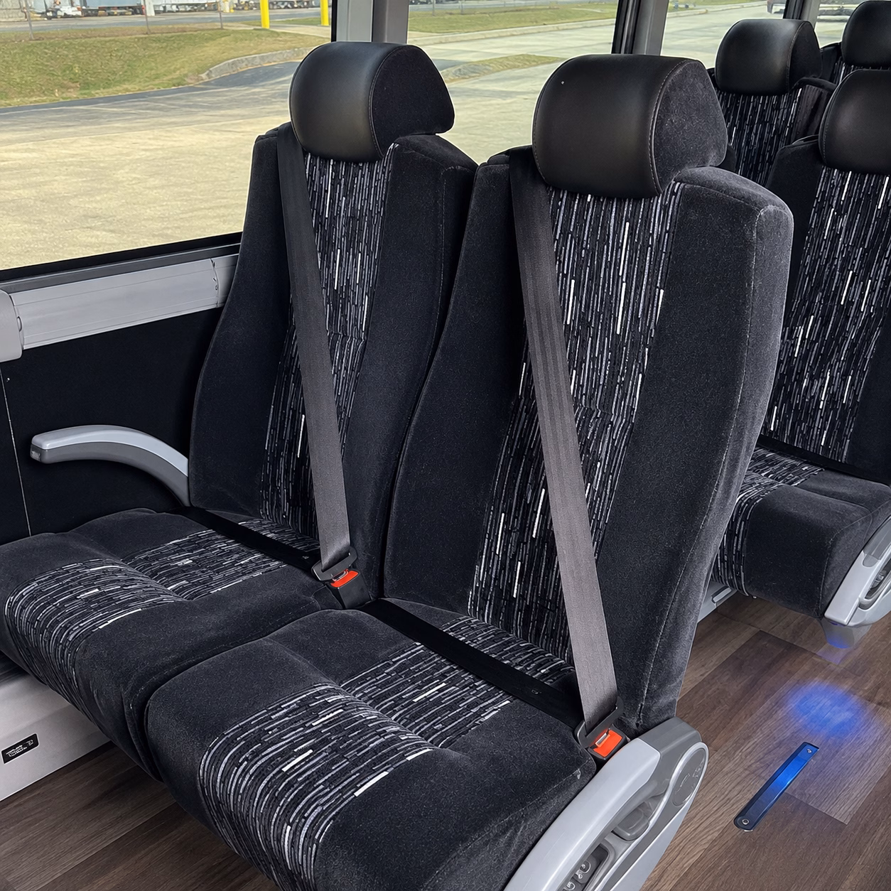 long beach concert and festival bus rentals
