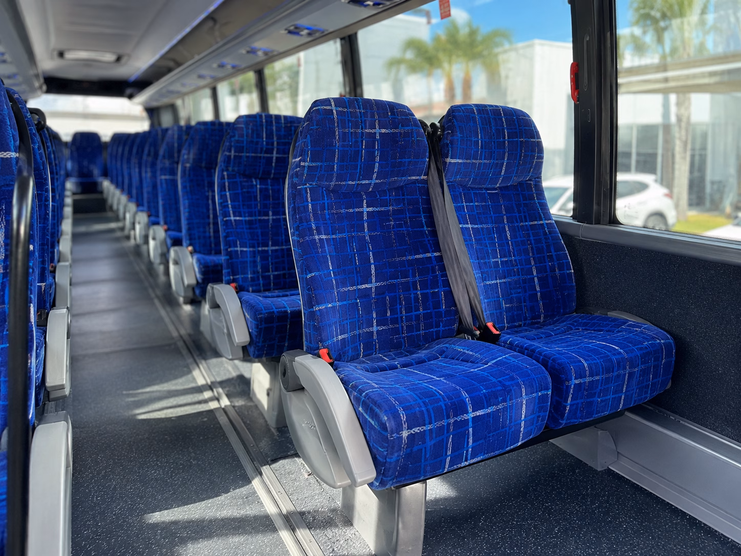 long beach government and military charter bus rentals in long beach