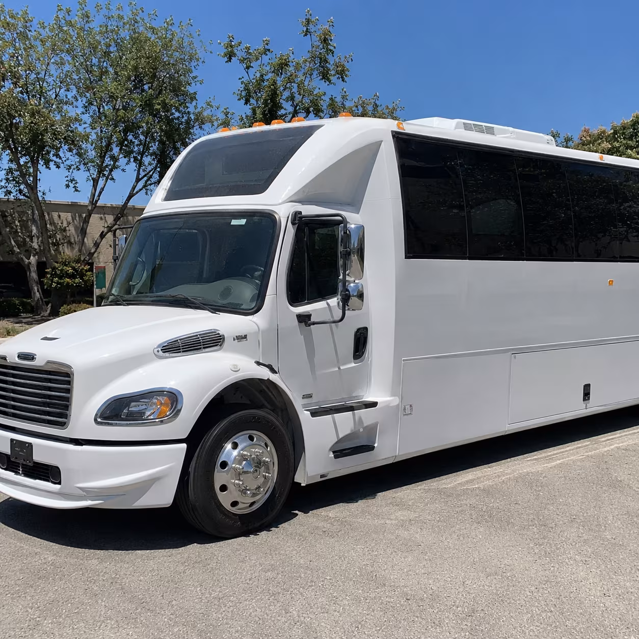 long beach wedding bus rentals for small and large celebrations