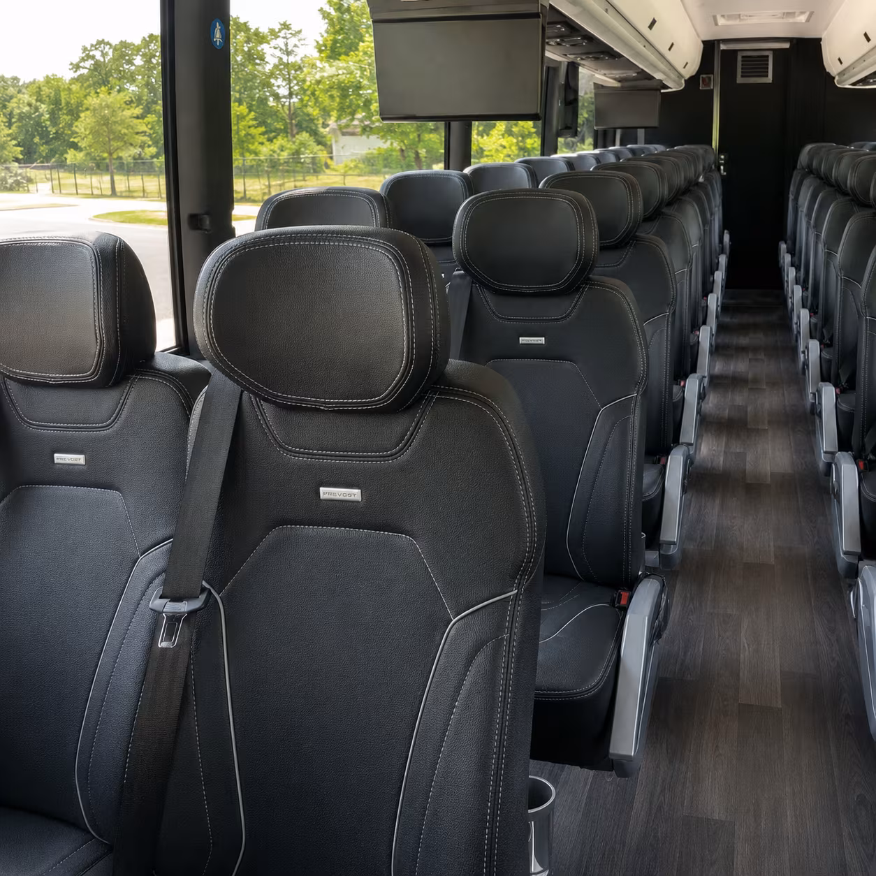 redondo beach school sports team and fan group charter bus rentals in redondo beach