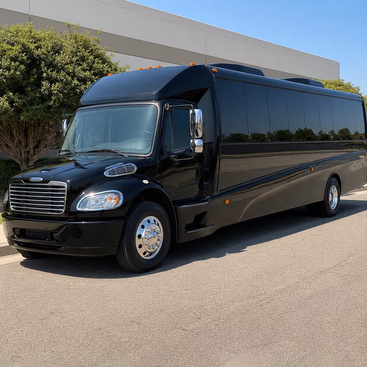 redondo beach winery tour bus rentals made simple