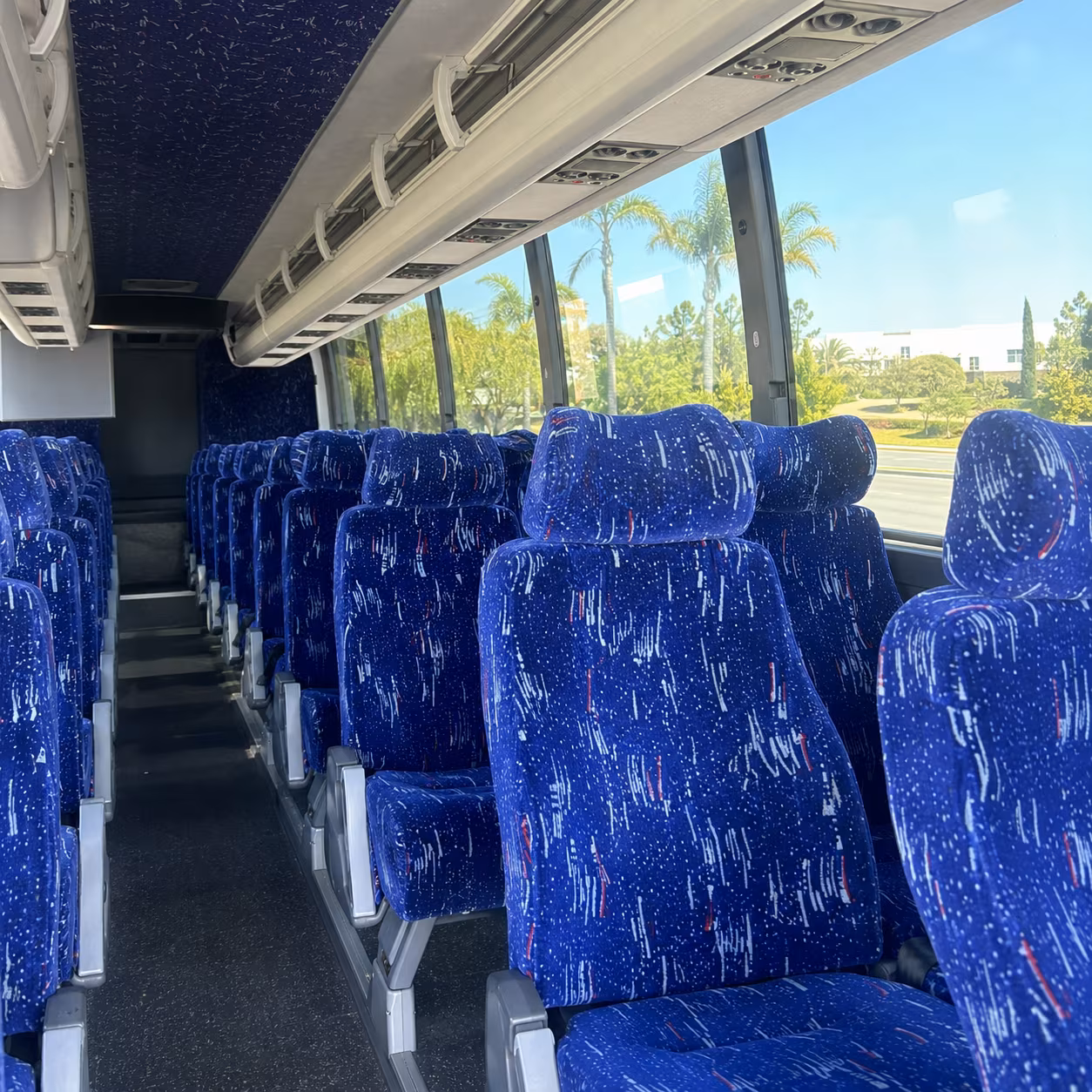shuttle your guests to terranea resort and palos verdes peninsula venues with ease