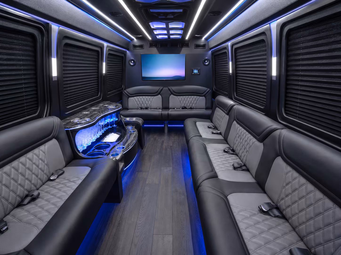 torrance 28 passenger party bus