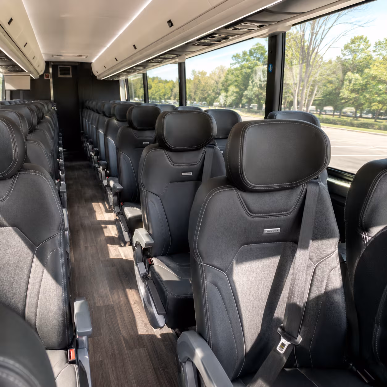 torrance airport transportation onboard seating