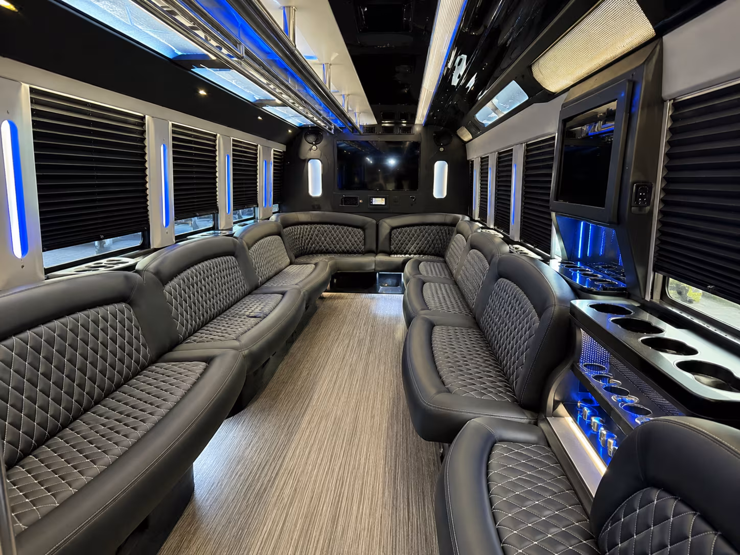 torrance brewery row party bus tours