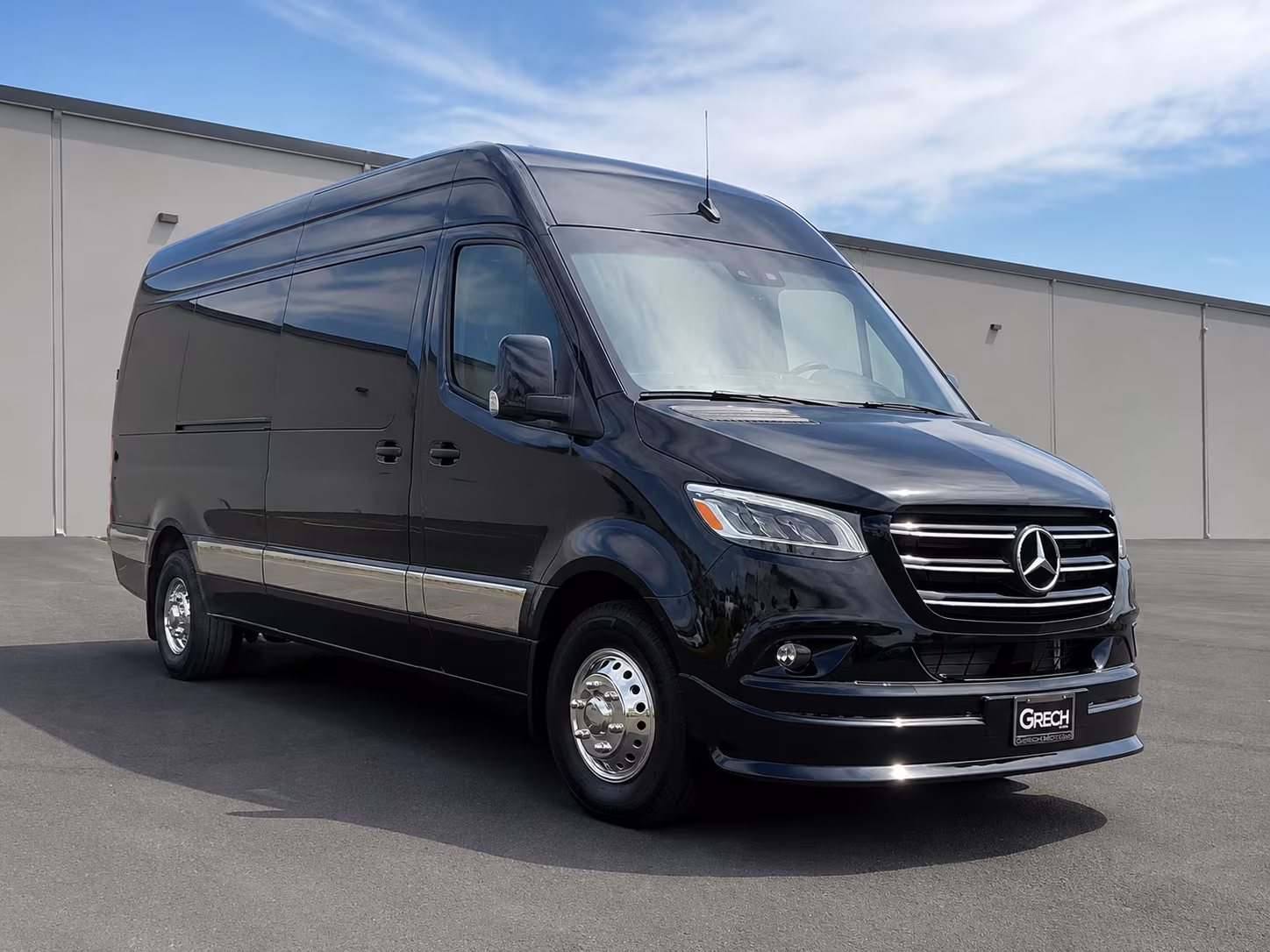 torrance concert transportation onboard seating